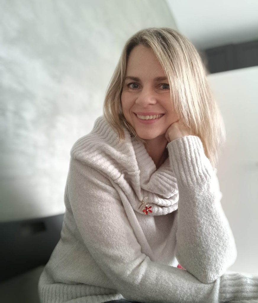 Gabriela Mikulová lekcie angličtiny
