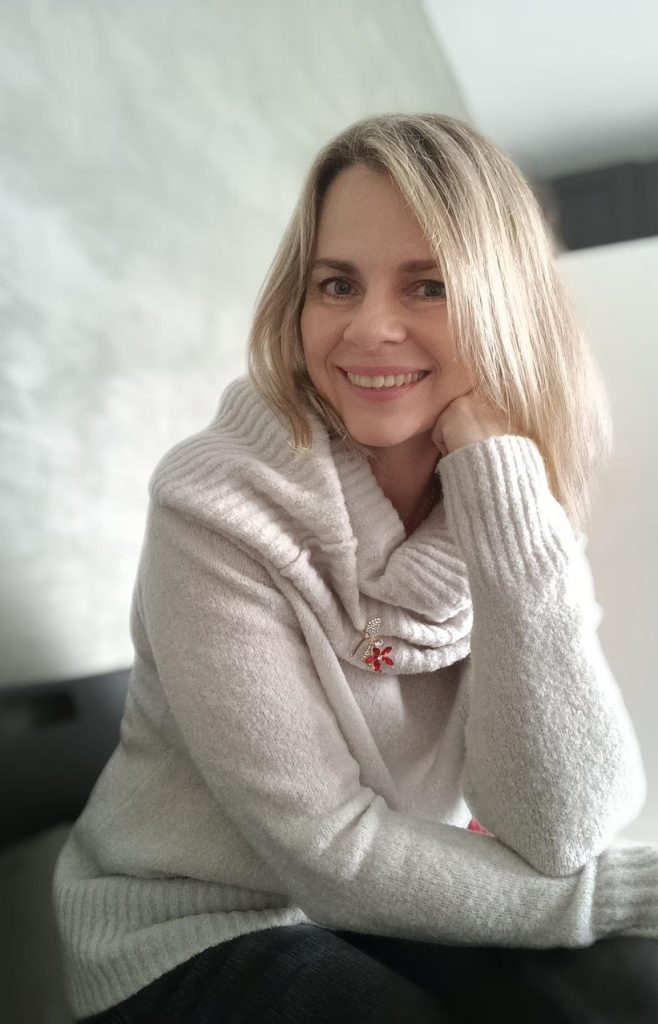 Gabriela Mikulová lekcie angličtiny TABLET